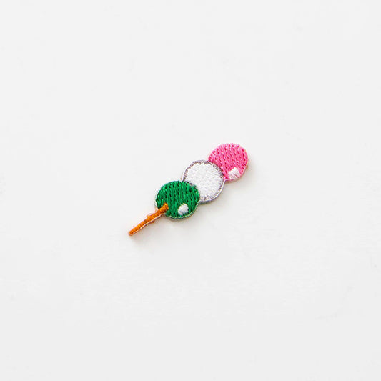 Iron On Patch - Dango
