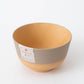 Pale Colour Miso Soup Bowl Large - Light Grey