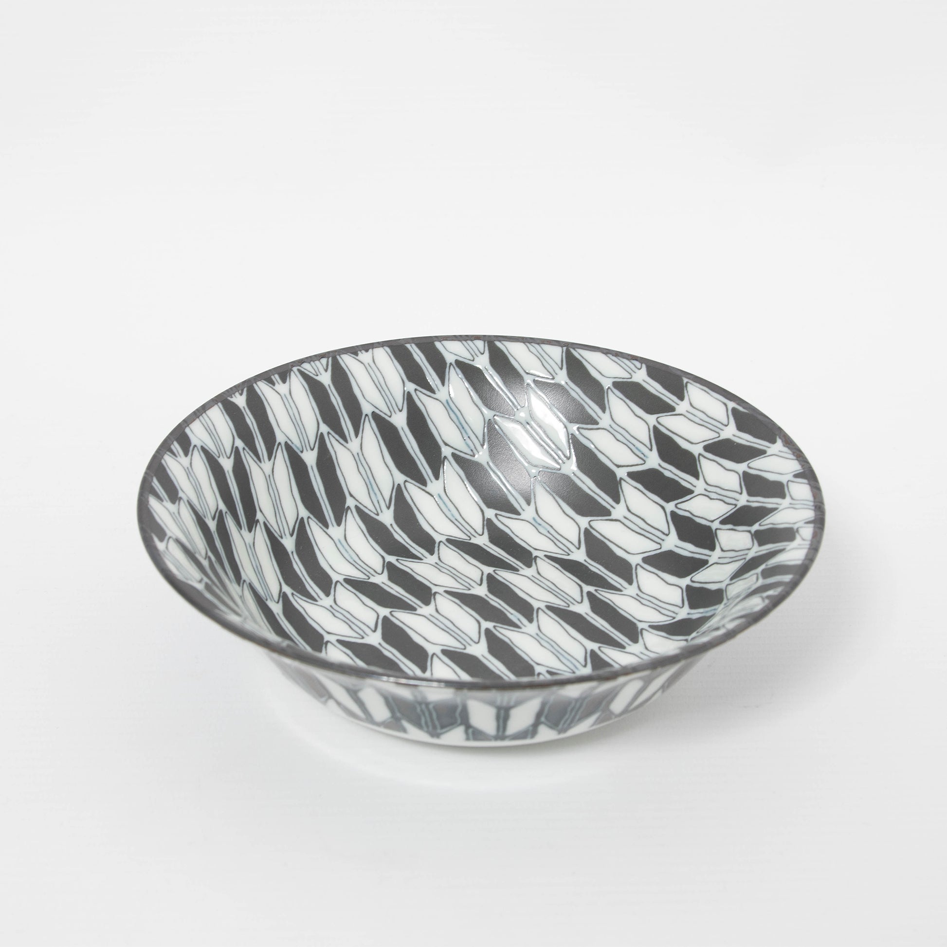 Cereal Bowl Komon Arrows 16.5cm