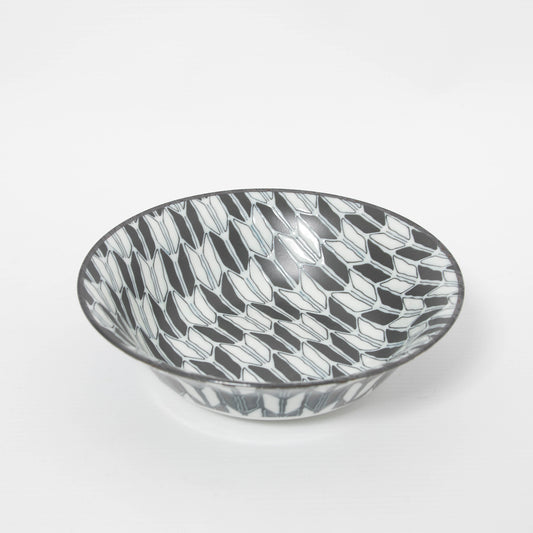 Cereal Bowl Komon Arrows 16.5cm