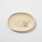 Small Plate - Shiba Dog Smile
