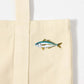 Iron On Patch - Aji Horse Mackerel