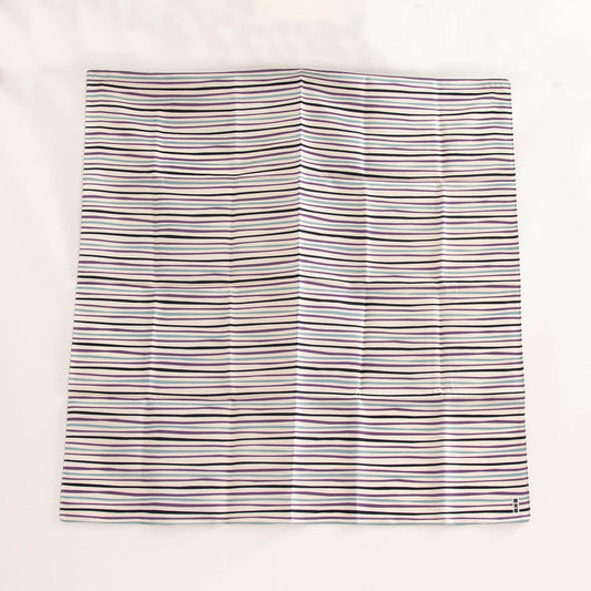 Medium Furoshiki Cloth - Five Lines