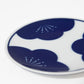 Small Plate Plum Blossom 12cm