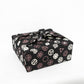 Large Furoshiki - Pattern Black