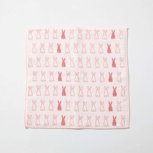 WA Towel - Rabbit
