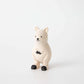 Wooden Animal Quokka