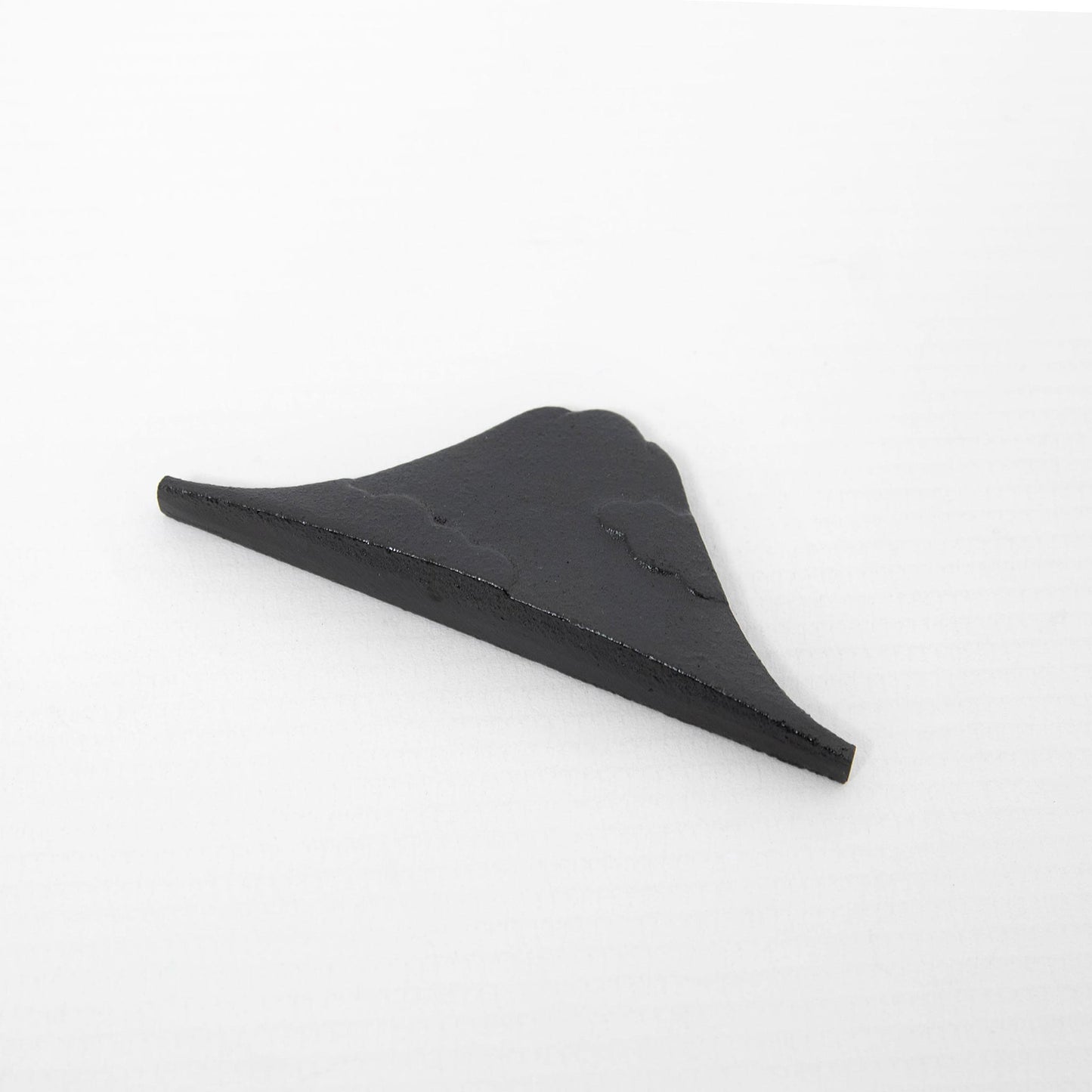 Cast Iron Chopstick Holder - MtFuji