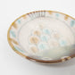 Small Plate Brush Colour Fish 9cm