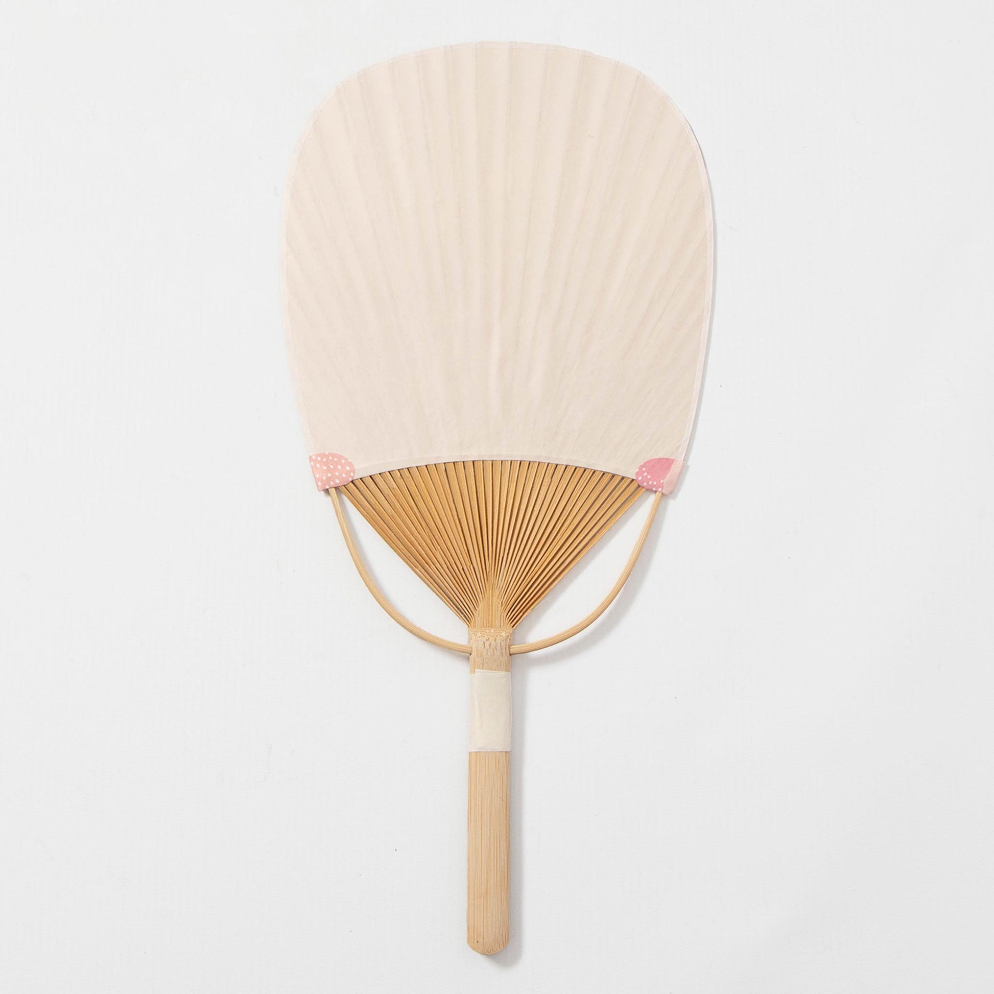 Japanese Uchiwa Fan - Mt Fuji