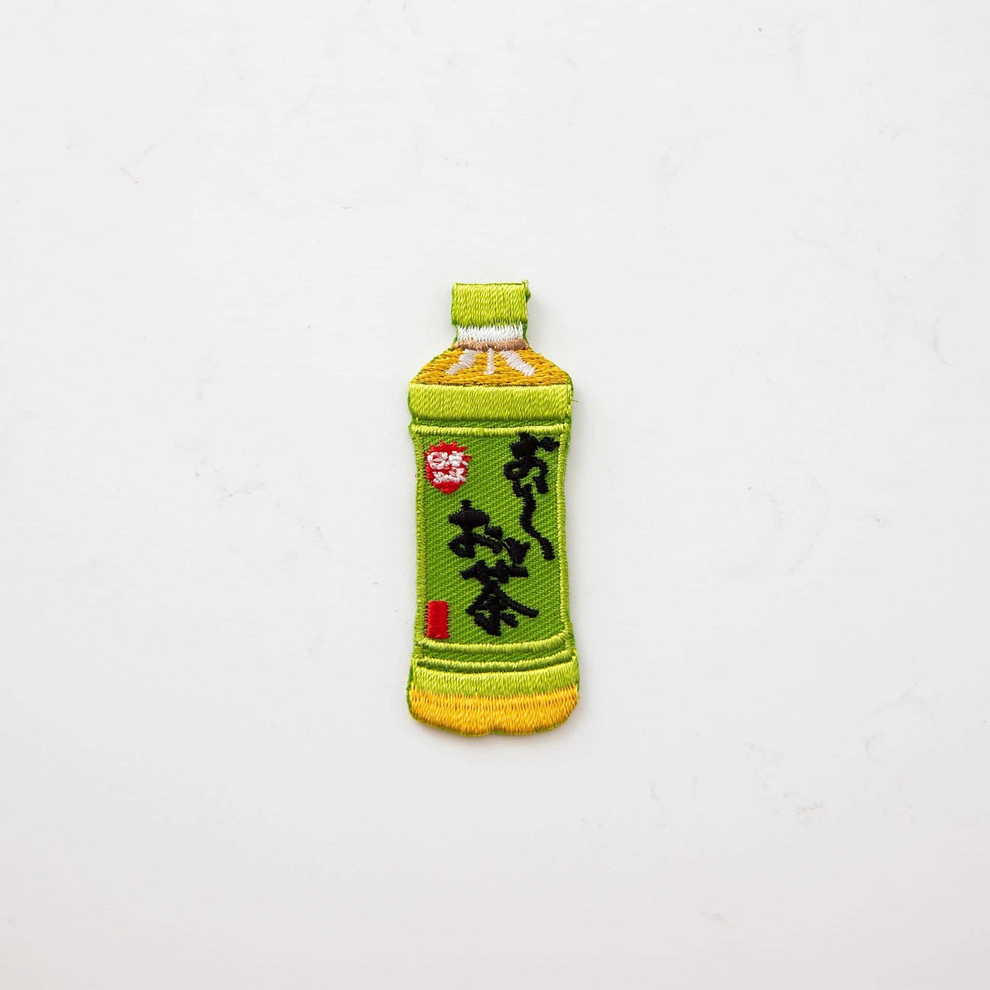Iron On Patch - Japanese Tea