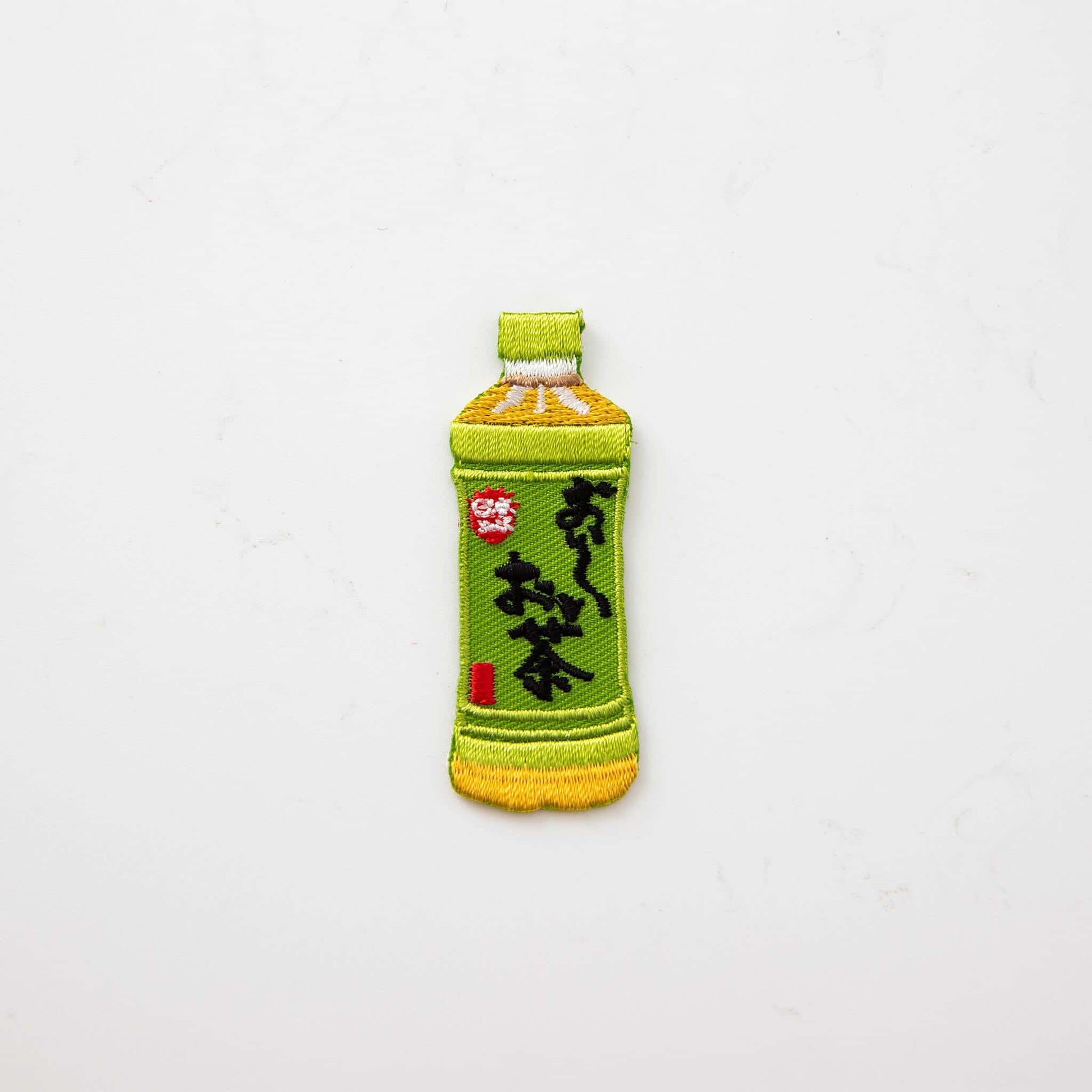Iron On Patch - Japanese Tea