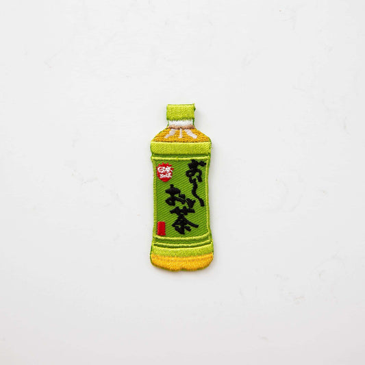 Iron On Patch - Japanese Tea