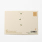 Greeting Card Christmas by POTTERING CAT