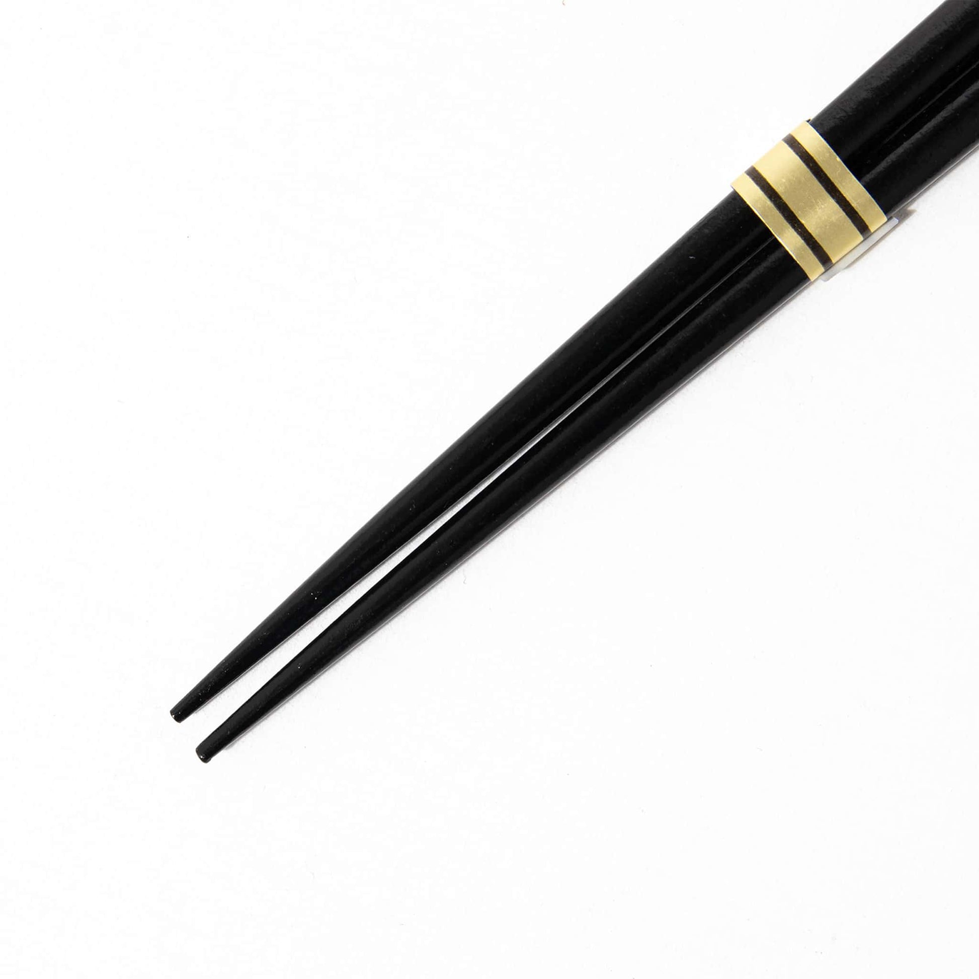 Natural Wood Chopsticks - Ebony 19.5cm