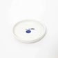 Cup with Small Lid Plate - Black Cat