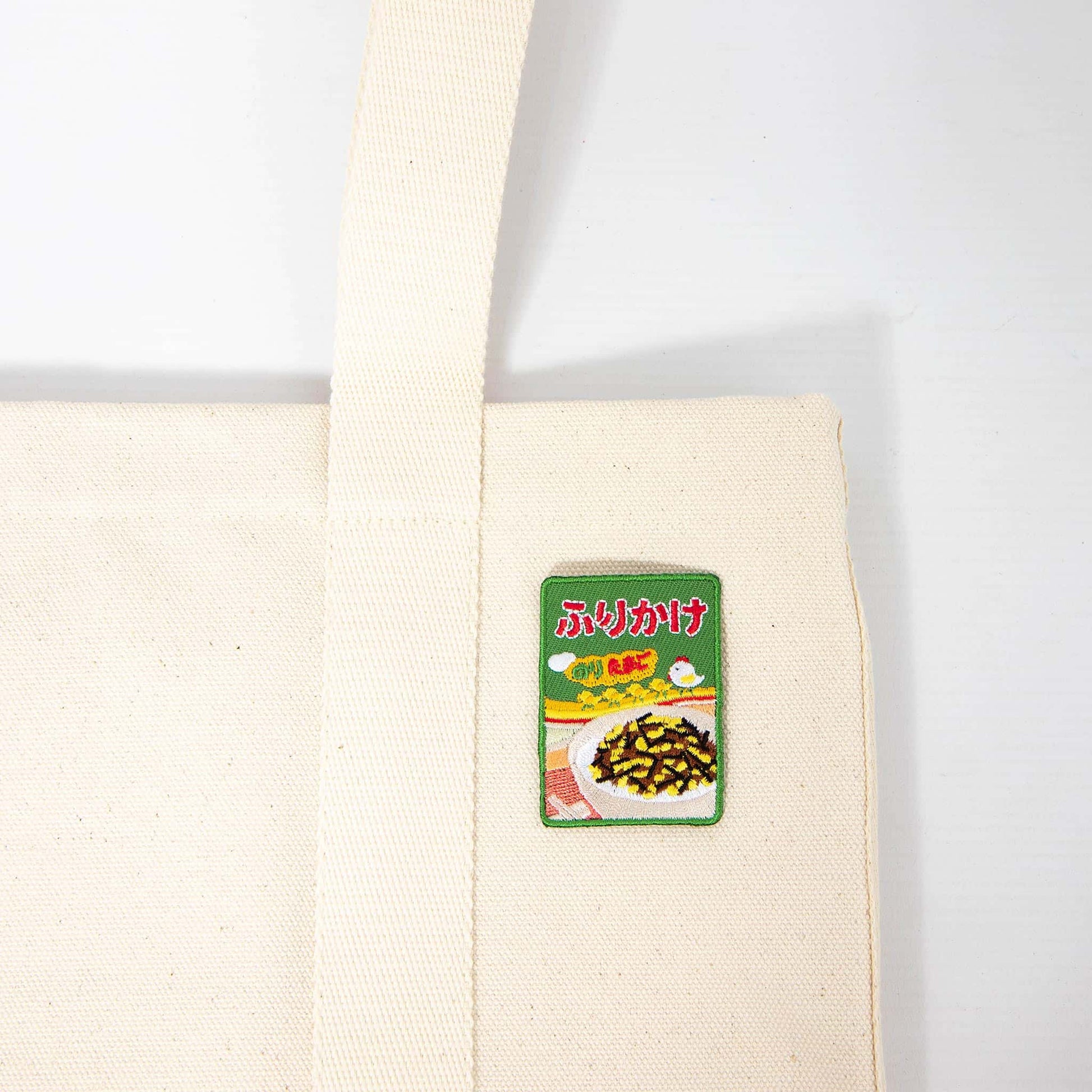 Iron On Patch - Furikake