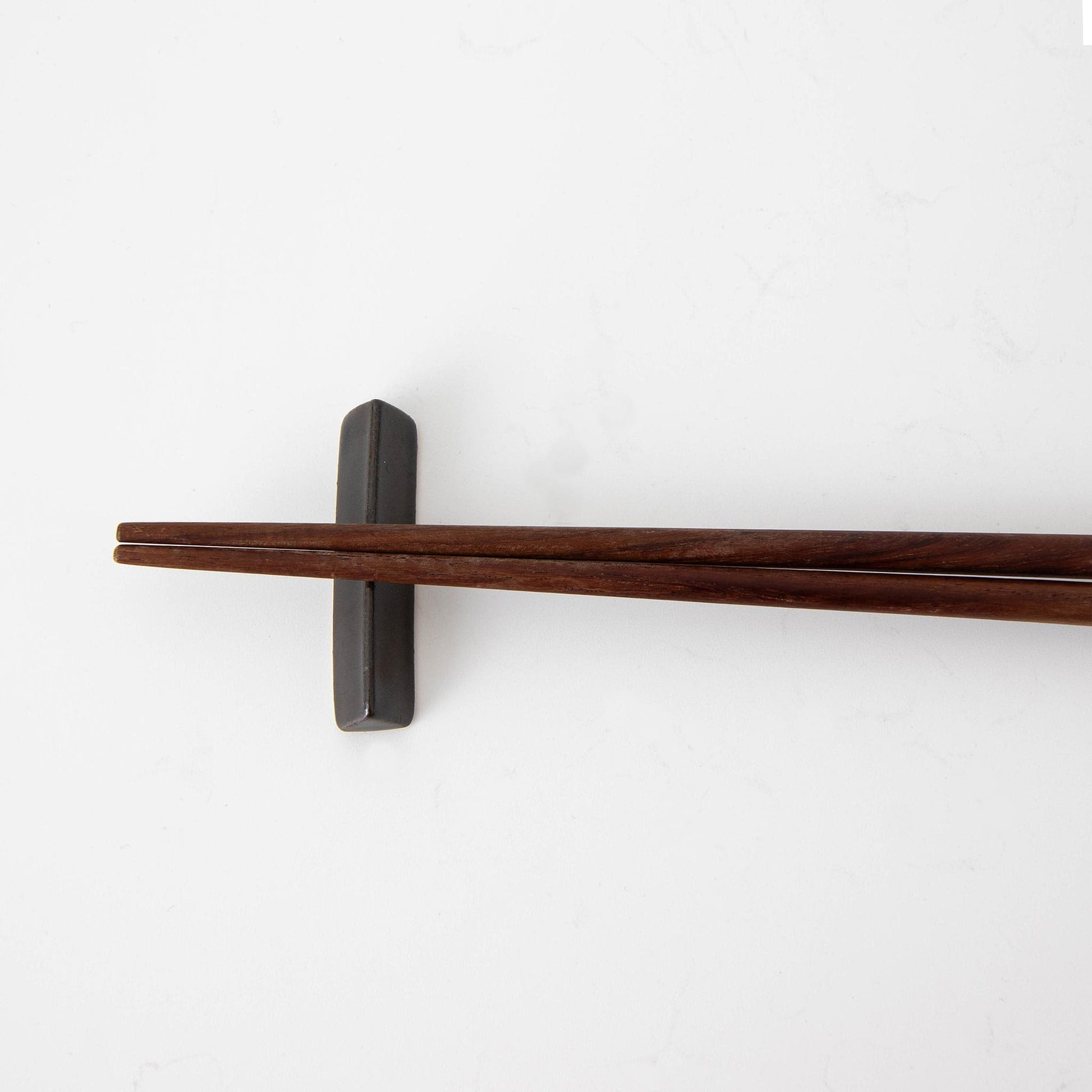 Chopstick Holder - Kurabi Yuzu Black
