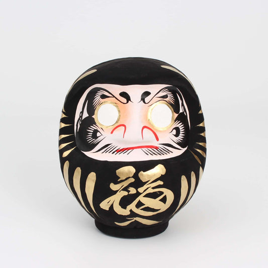 Daruma 15cm - Black
