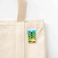 Iron On Patch - Japanese Tea 2