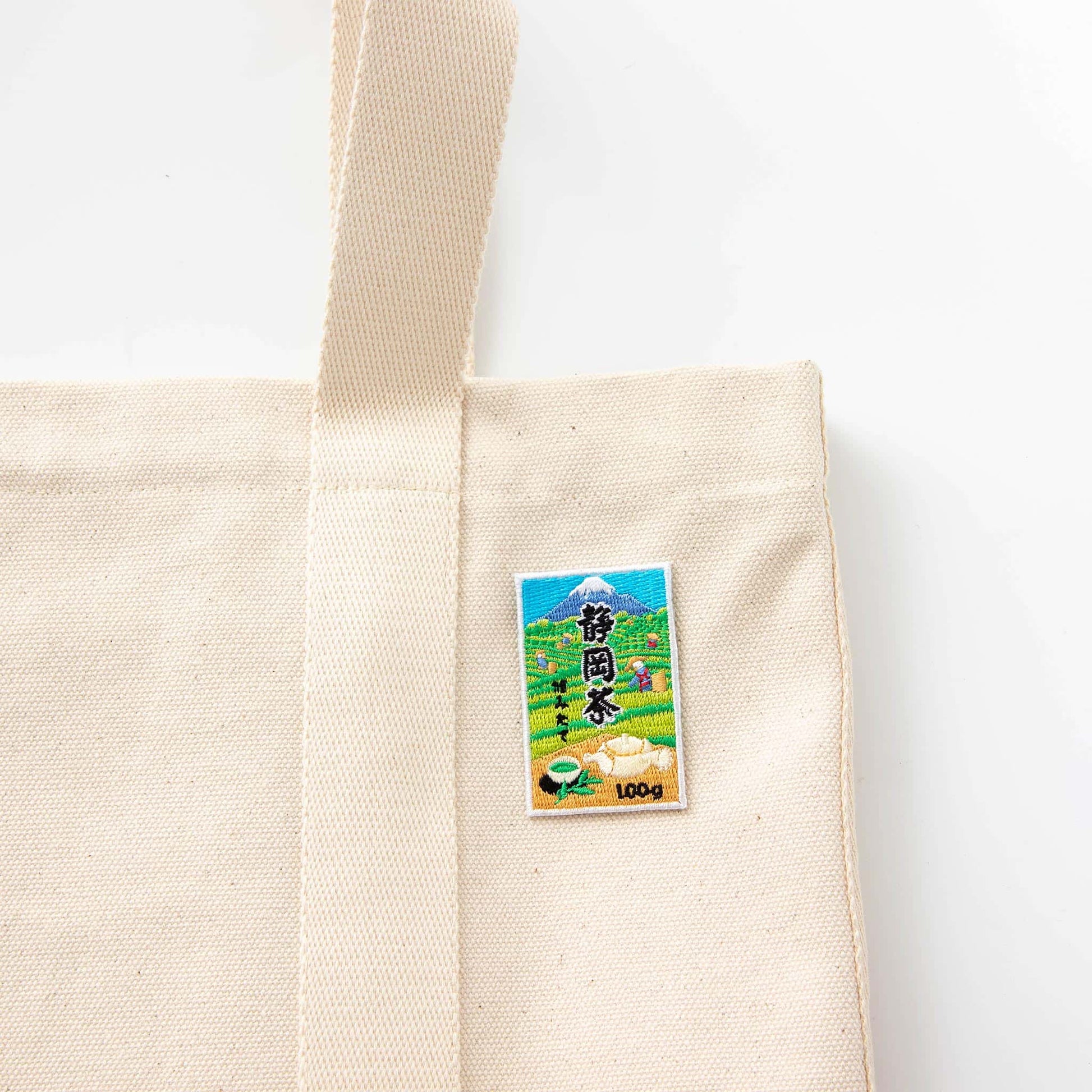 Iron On Patch - Japanese Tea 2