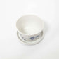 Cup with Small Lid Plate - Relaxed Cat