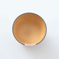 Pale Colour Miso Soup Bowl Small - Walnut Brown