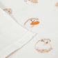 WA Face Towel - Hedgehog
