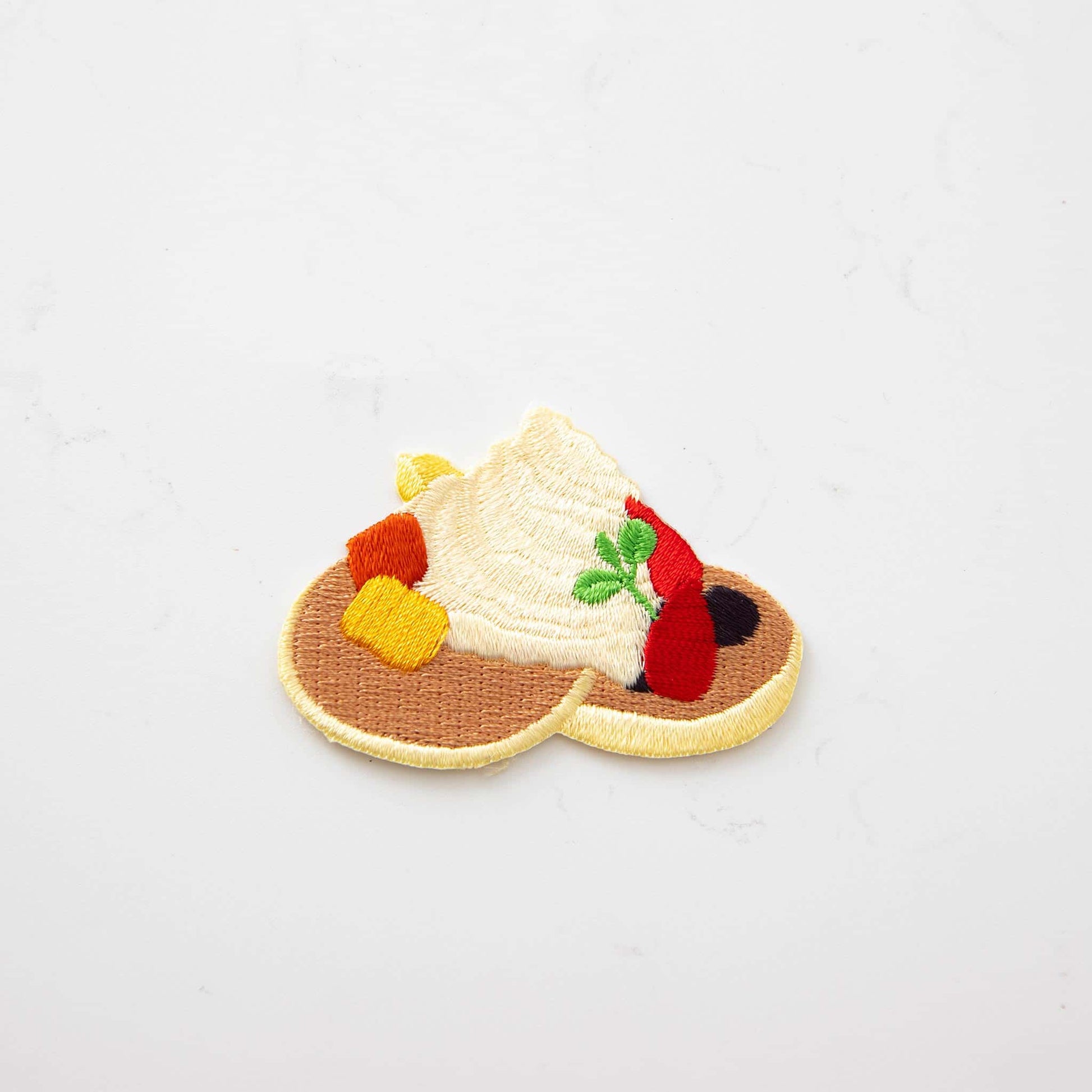 Iron On Patch - Pancake
