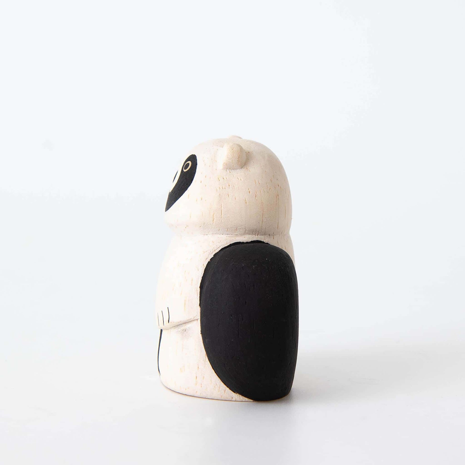 Wooden Animal Racoon