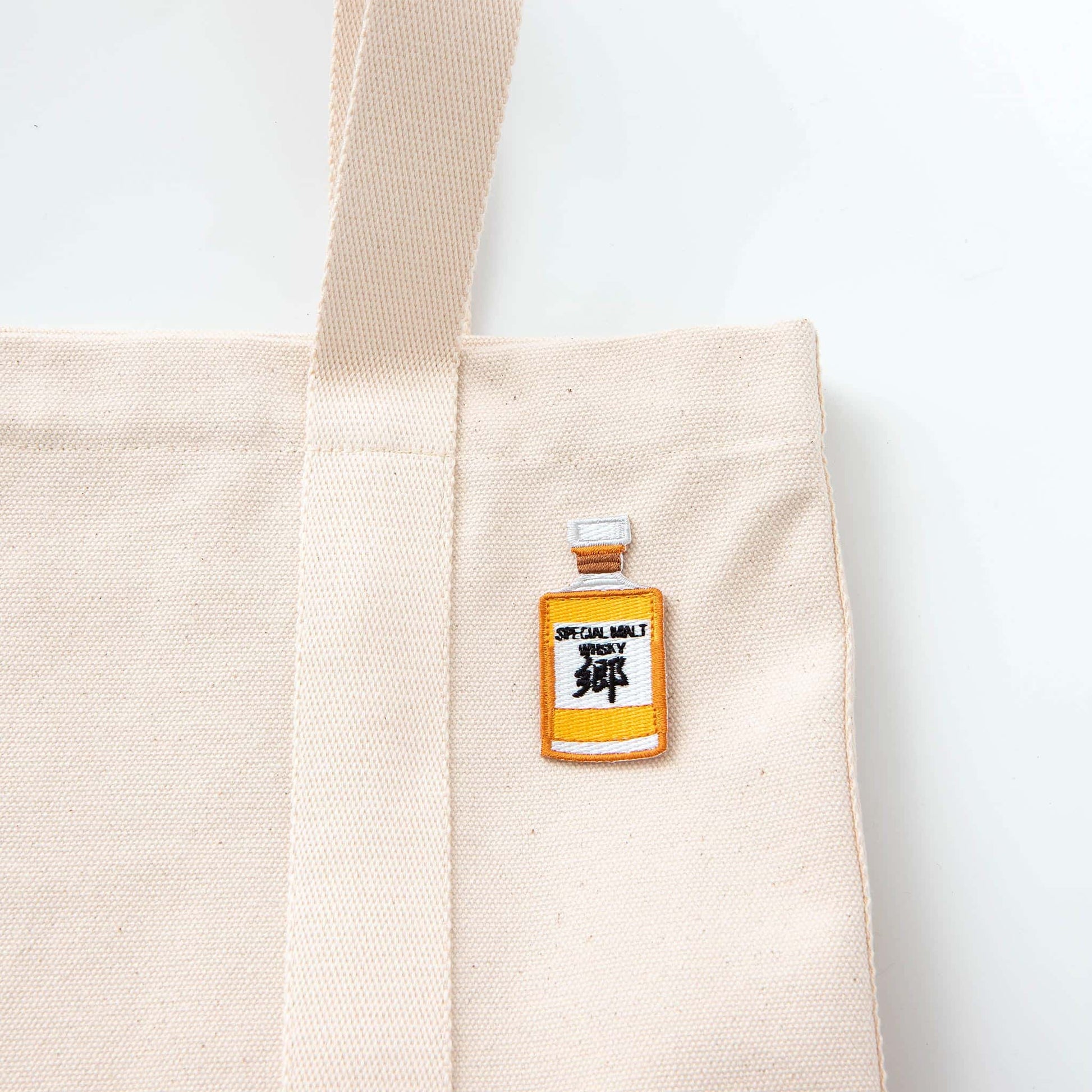Iron On Patch - Whisky
