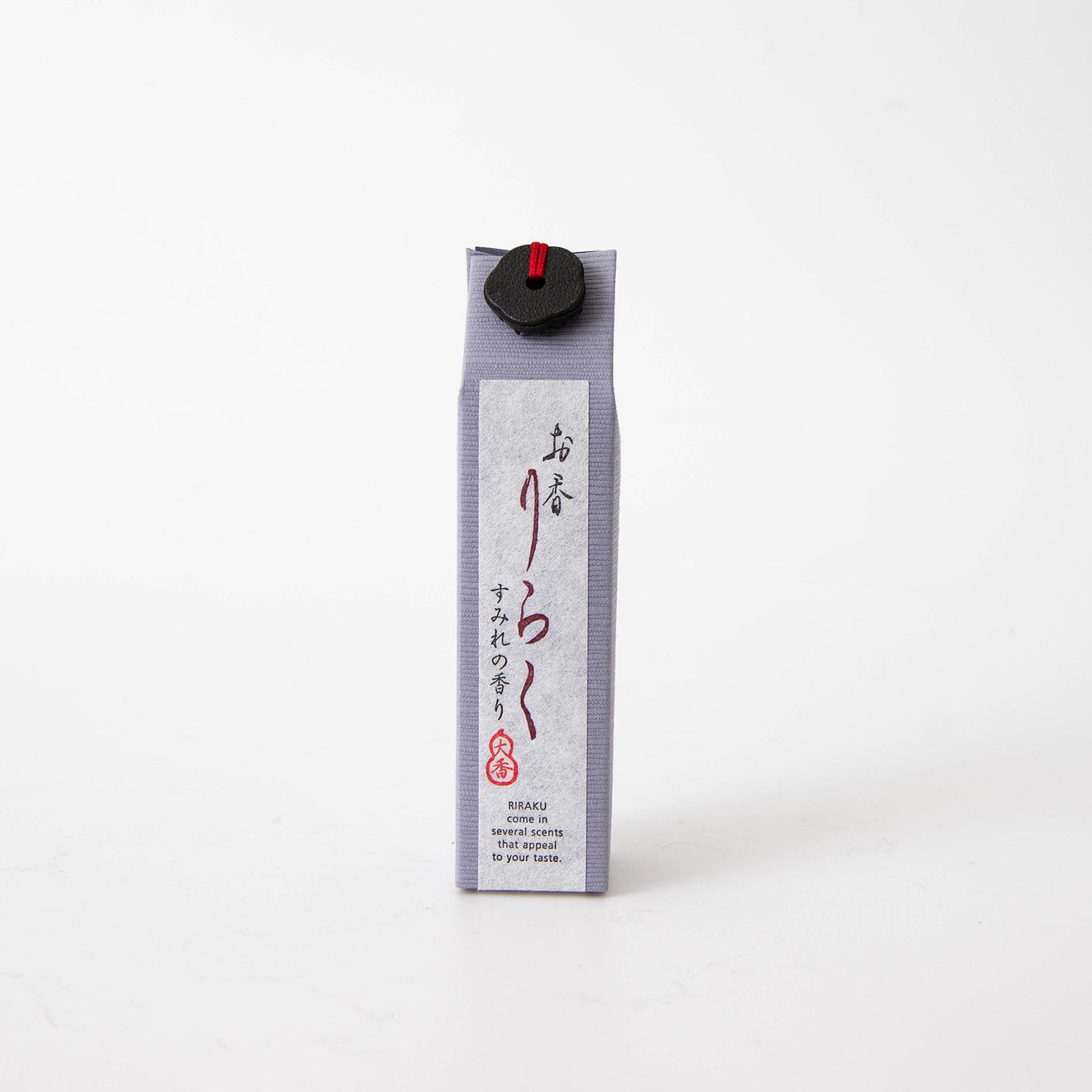 Incense Sticks Riraku - Violet