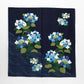 Large Furoshiki - Hydrangea