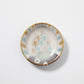 Small Plate Brush Colour Fish 9cm