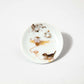 Incense Cones with Plate - Relax Cat First Snow