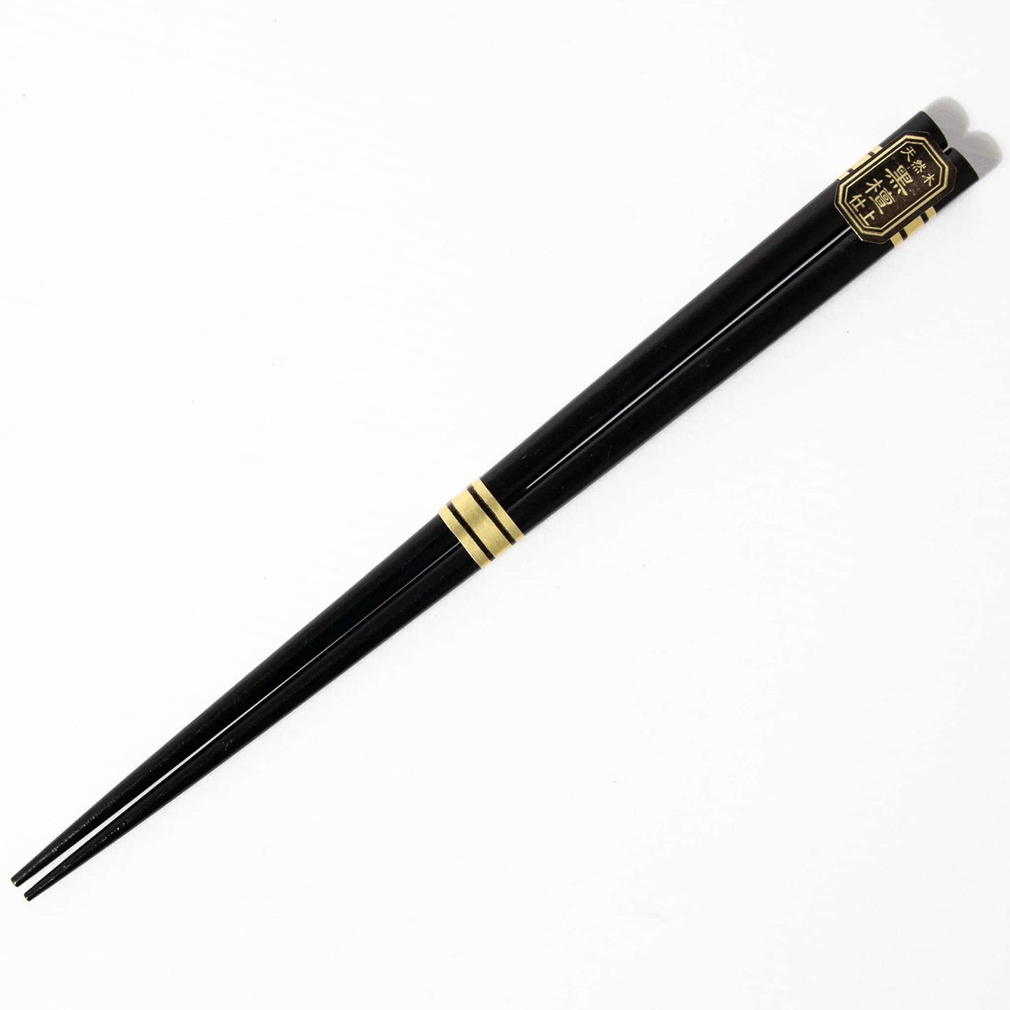 Natural Wood Chopsticks - Ebony 22.5cm