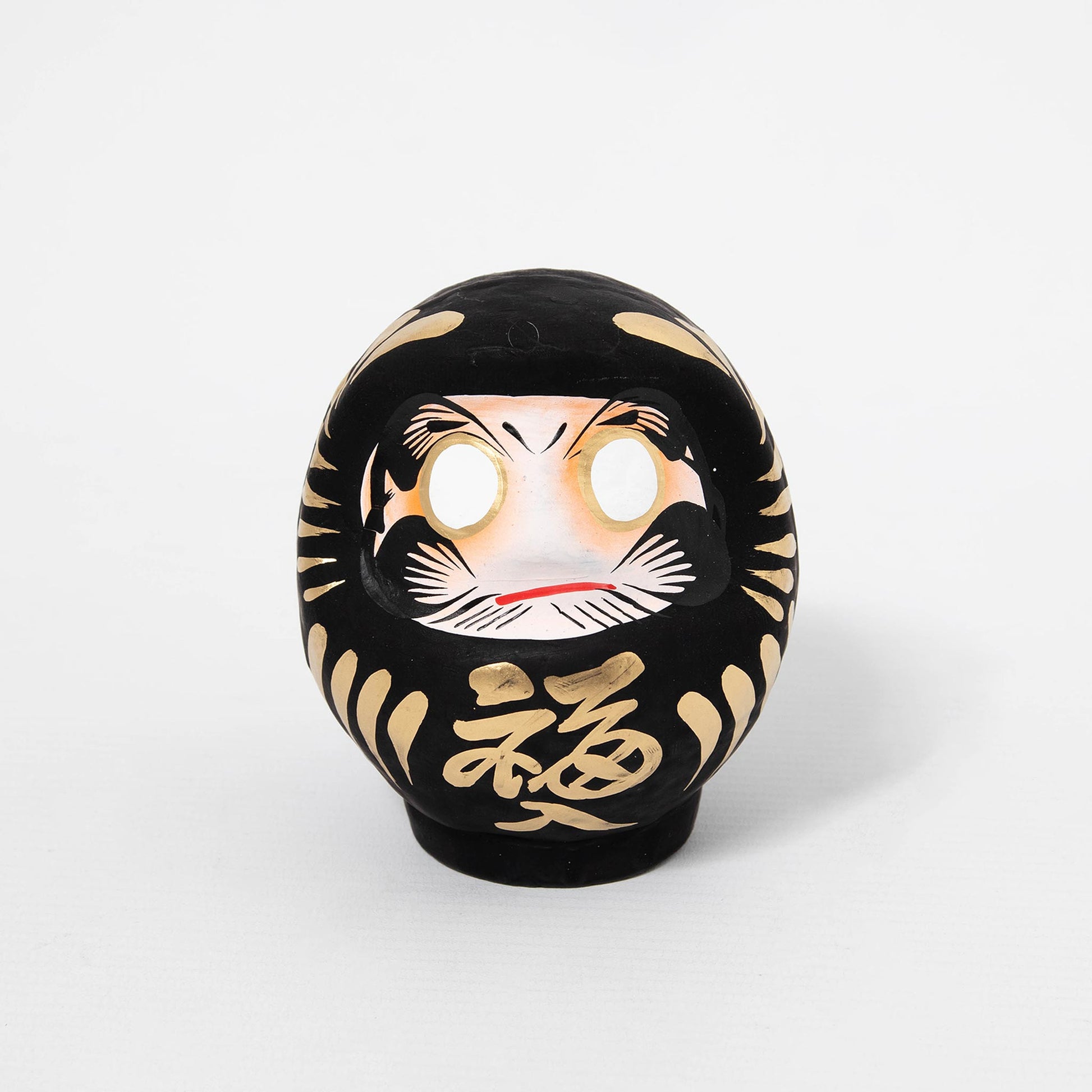 Daruma 9cm - Black