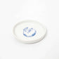 Cup with Small Lid Plate - Relaxed Cat