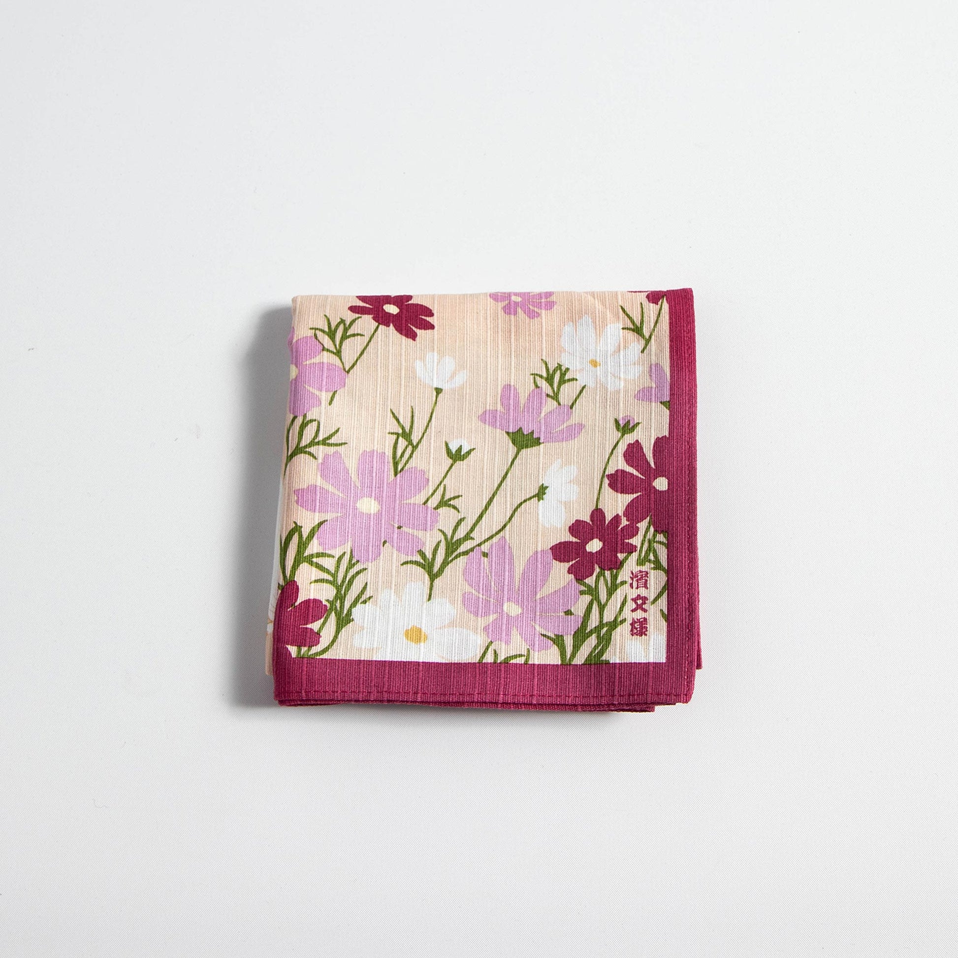 Small Furoshiki - Cosmos and Cat