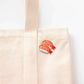 Iron On Patch - Ebi