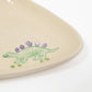 Triangle Plate - Stegosaurus