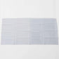 Sashiko Tea Towel 34x34cm - Pieced Work
