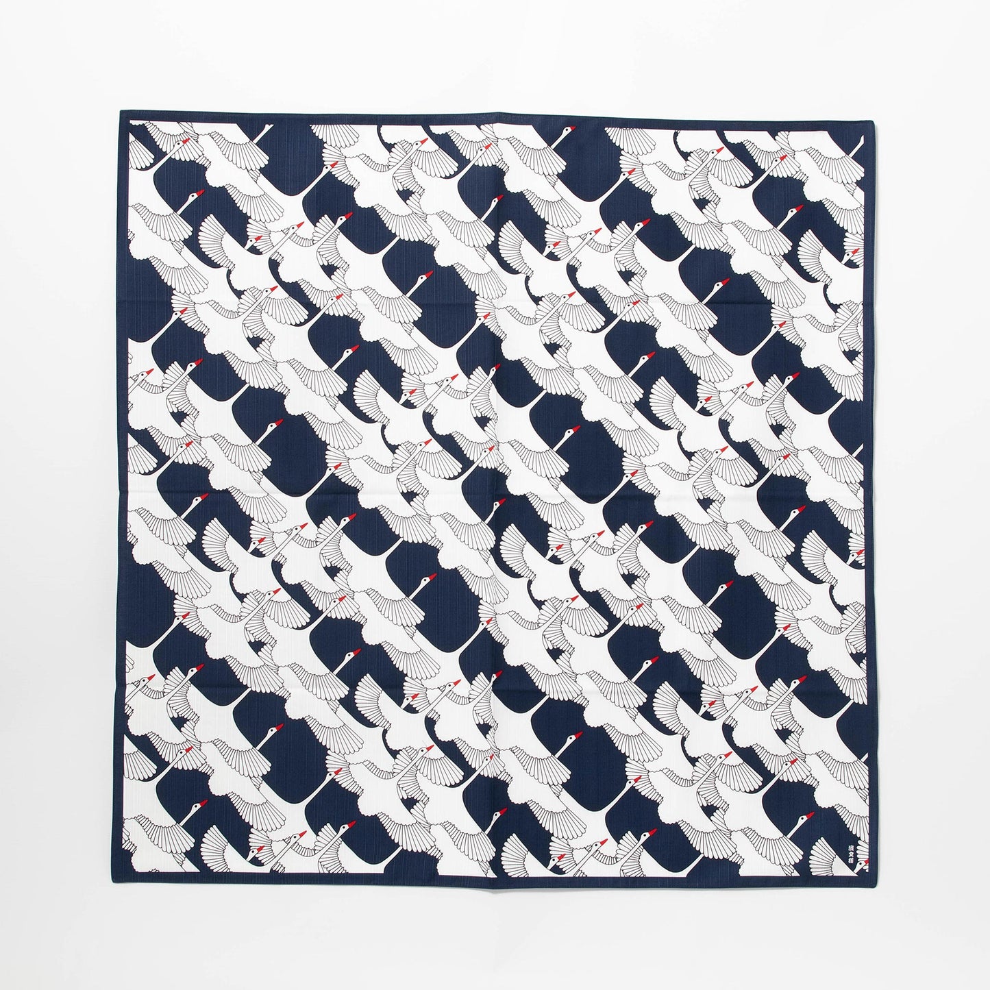 Large Furoshiki - Celebratred Crane