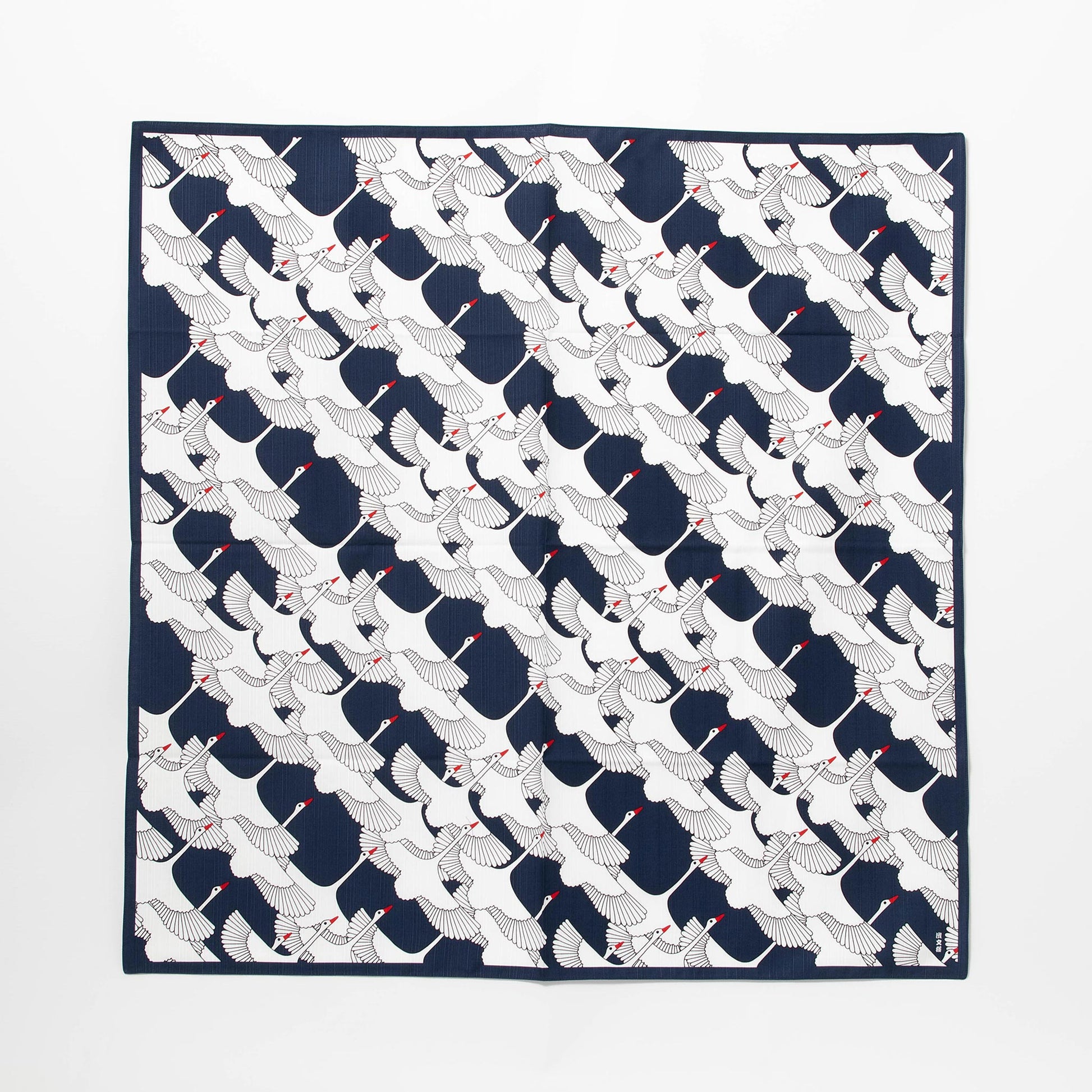 Large Furoshiki - Celebratred Crane