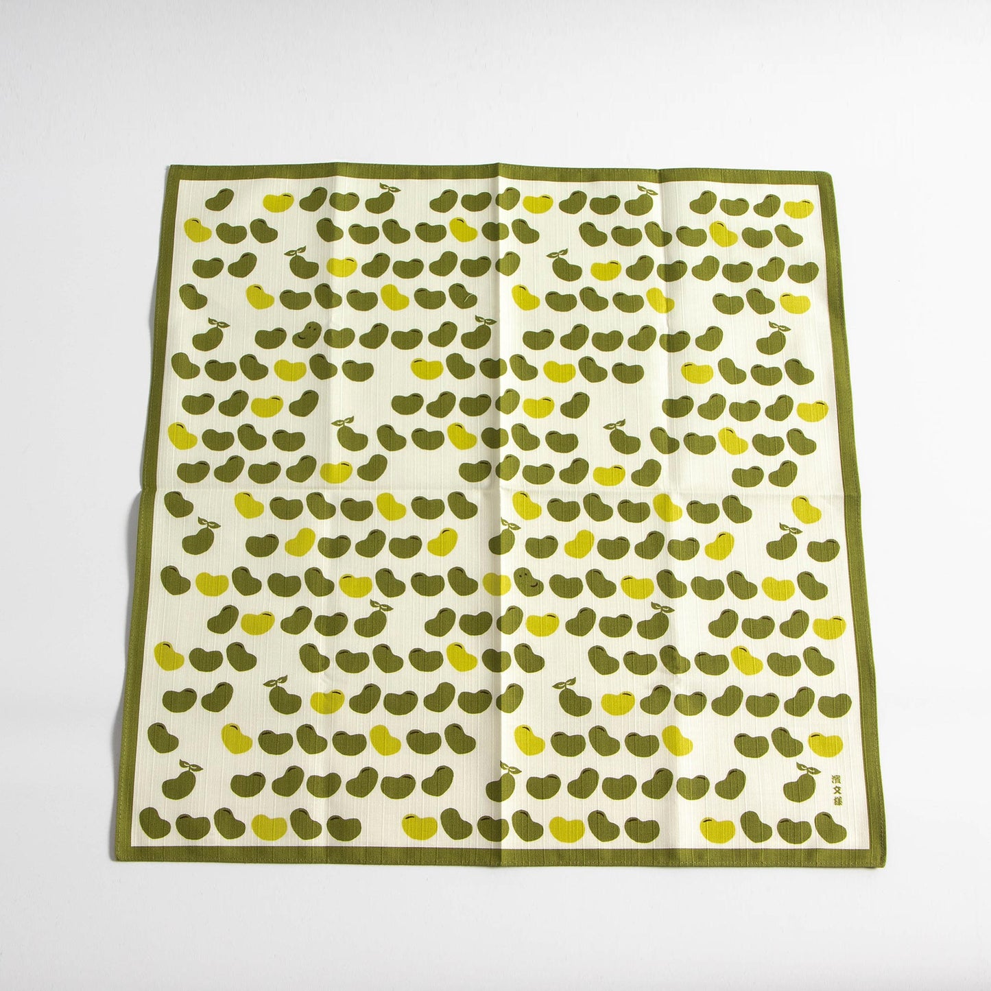Small Furoshiki - Broad Beans