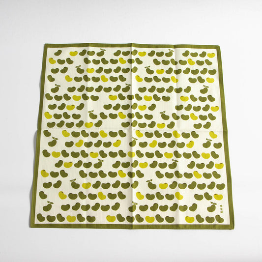 Small Furoshiki - Broad Beans