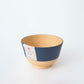 Pale Colour Miso Soup Bowl Small - Lapis Lazuli