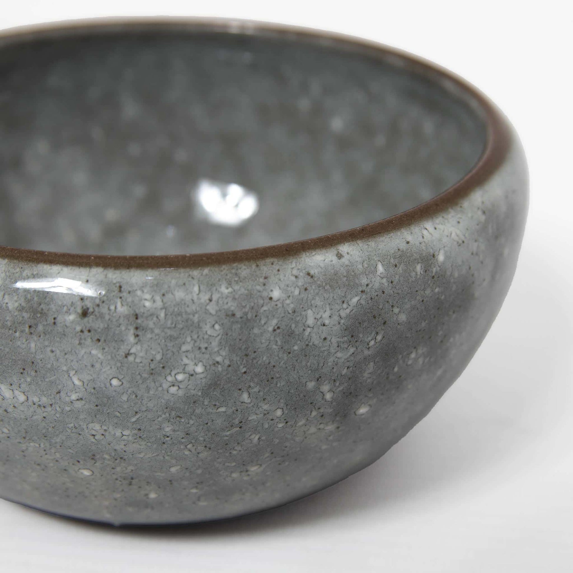 Small Bowl Grey 11cm