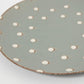 Dinner Plate Spotted Seal 23.5cm