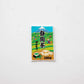 Iron On Patch - Japanese Tea 2